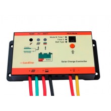 Контроллер заряда для солнечных панелей EPSOLAR LS1024RP